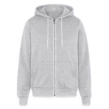 Load image into Gallery viewer, Homie Heavy Blend Adult Zip Hoodie - heather gray