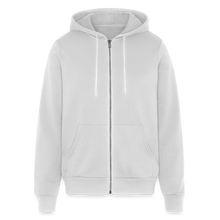 Load image into Gallery viewer, Homie Heavy Blend Adult Zip Hoodie - silver