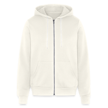 Load image into Gallery viewer, Homie Heavy Blend Adult Zip Hoodie - vintage white
