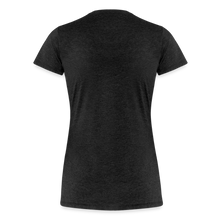Load image into Gallery viewer, Customize Your Own Sayings. I Love Hardware Stores Women’s Premium T-Shirt - charcoal grey