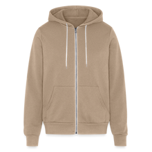 Load image into Gallery viewer, Homie Heavy Blend Adult Zip Hoodie - tan