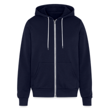 Load image into Gallery viewer, Homie Heavy Blend Adult Zip Hoodie - navy