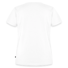 Load image into Gallery viewer, Customize Your Own Sayings. I Love Hardware Stores Women’s Premium T-Shirt - white
