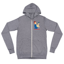 Load image into Gallery viewer, We Can Do It! Back says I can I will End of Story