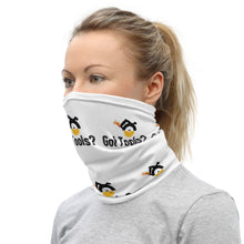 Load image into Gallery viewer, Unisex All in one! Neck Gaiter, Headband, Bandanna, Wristband and Neck Warmer
