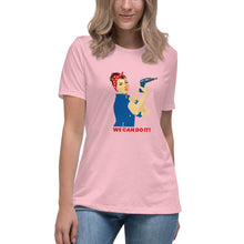 Load image into Gallery viewer, We Can Do It! Women's Relaxed T-Shirt