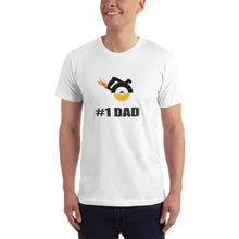 Load image into Gallery viewer, # 1 Dad and Got Tools? Short-Sleeve Unisex T-Shirt