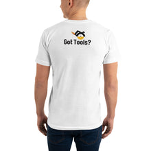 Load image into Gallery viewer, #1 DAD GOT TOOLS? T-Shirt