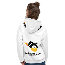 Load image into Gallery viewer, Toolchick/Go Girl Hoodie Logo on the back