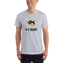 Load image into Gallery viewer, # 1 Dad and Got Tools? Short-Sleeve Unisex T-Shirt