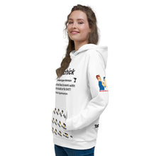 Load image into Gallery viewer, Toolchick/Go Girl Hoodie Logo on the back