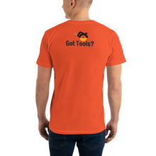 Load image into Gallery viewer, # 1 Dad and Got Tools? Short-Sleeve Unisex T-Shirt