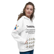 Load image into Gallery viewer, Toolchick Hoodie/Go Girl