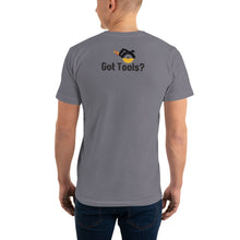 Load image into Gallery viewer, # 1 Dad and Got Tools? Short-Sleeve Unisex T-Shirt