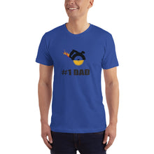 Load image into Gallery viewer, # 1 Dad and Got Tools? Short-Sleeve Unisex T-Shirt