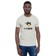 Load image into Gallery viewer, #1 Dad Got Tools? on back Short-Sleeve Unisex T-Shirt