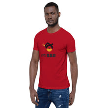 Load image into Gallery viewer, #1 Dad Got Tools? on back Short-Sleeve Unisex T-Shirt