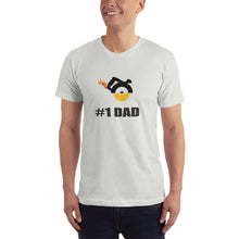 Load image into Gallery viewer, # 1 Dad and Got Tools? Short-Sleeve Unisex T-Shirt