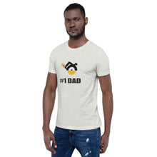 Load image into Gallery viewer, #1 Dad Got Tools? on back Short-Sleeve Unisex T-Shirt