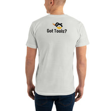 Load image into Gallery viewer, # 1 Dad and Got Tools? Short-Sleeve Unisex T-Shirt