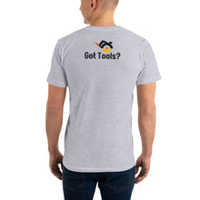 Load image into Gallery viewer, # 1 Dad and Got Tools? Short-Sleeve Unisex T-Shirt