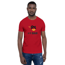 Load image into Gallery viewer, #1 Dad Got Tools? on back Short-Sleeve Unisex T-Shirt