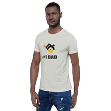 Load image into Gallery viewer, #1 Dad Got Tools? on back Short-Sleeve Unisex T-Shirt