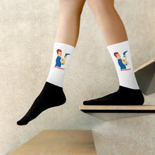 Load image into Gallery viewer, We Can Do It! Socks