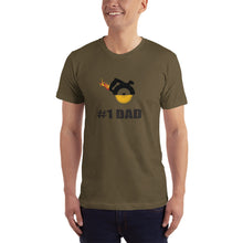 Load image into Gallery viewer, # 1 Dad and Got Tools? Short-Sleeve Unisex T-Shirt