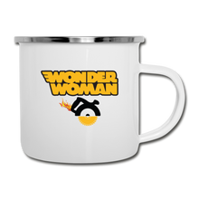 Load image into Gallery viewer, Camper Mug - white
