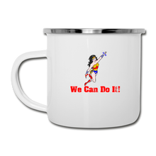 Load image into Gallery viewer, Camper Mug - white