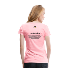 Load image into Gallery viewer, Women’s Premium T-Shirt - pink