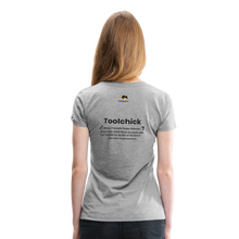 Load image into Gallery viewer, #Cabinetmaker Premium T-Shirt - heather gray