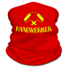 Load image into Gallery viewer, Multifunctional Scarf | Tan’s Club - red