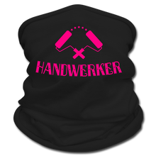 Load image into Gallery viewer, Multifunctional Scarf | Tan’s Club - black