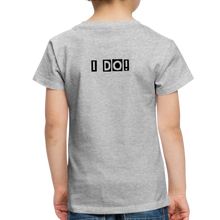 Load image into Gallery viewer, Toddler 4T Premium T-Shirt Got Tools - heather gray