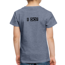 Load image into Gallery viewer, Toddler 4T Premium T-Shirt Got Tools - heather blue