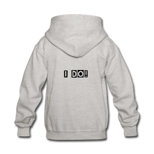 Load image into Gallery viewer, Kids' Hoodie Got Tools! - heather gray