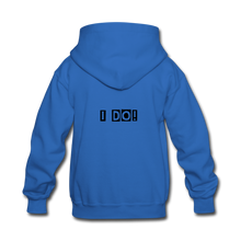 Load image into Gallery viewer, Kids' Hoodie Got Tools! - royal blue