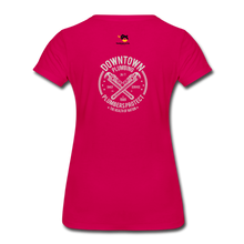 Load image into Gallery viewer, Women’s Premium T-Shirt - dark pink