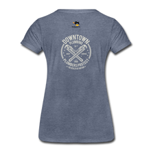Load image into Gallery viewer, Women’s Premium T-Shirt - heather blue