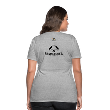 Load image into Gallery viewer, Women’s Premium T-Shirt - heather gray
