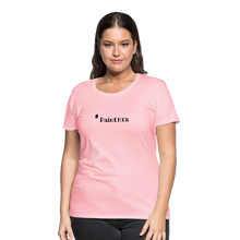 Load image into Gallery viewer, Women’s Premium T-Shirt - pink