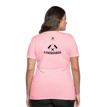 Load image into Gallery viewer, Women’s Premium T-Shirt - pink
