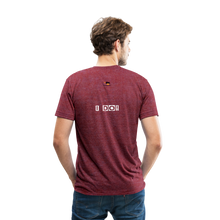 Load image into Gallery viewer, Got Tools?/I DO! Unisex Tri-Blend T-Shirt - heather cranberry