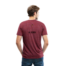 Load image into Gallery viewer, Unisex Tri-Blend T-Shirt - heather cranberry