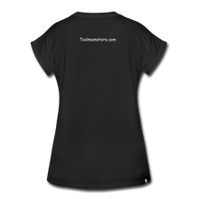 Load image into Gallery viewer, I enjoy romantic walks through the hardware store. Women's Relaxed Fit T-Shirt - black