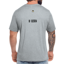Load image into Gallery viewer, Got Tools? I DO! Unisex Tri-Blend T-Shirt - heather grey