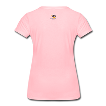 Load image into Gallery viewer, # PaintHER Women’s Premium T-Shirt - pink
