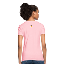 Load image into Gallery viewer, I Make Pretty Things Fruit of the Loom Women's T-Shirt - pink